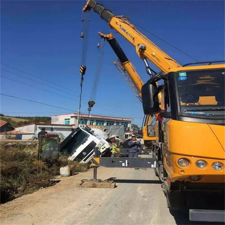 岳阳楼吊车道路救援多少钱